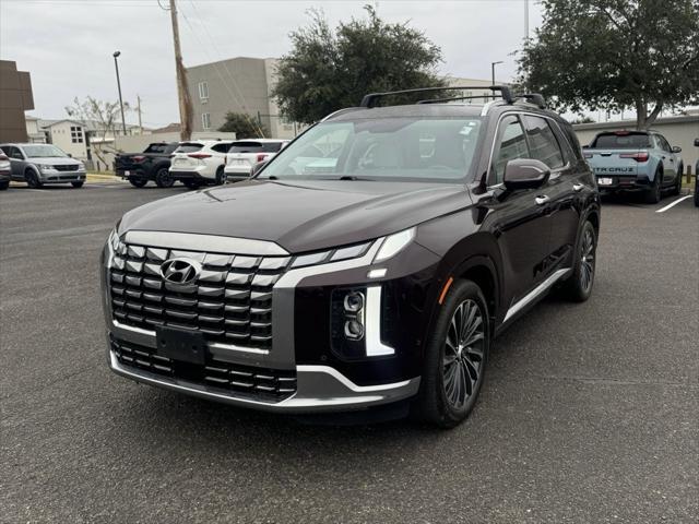 2023 Hyundai Palisade