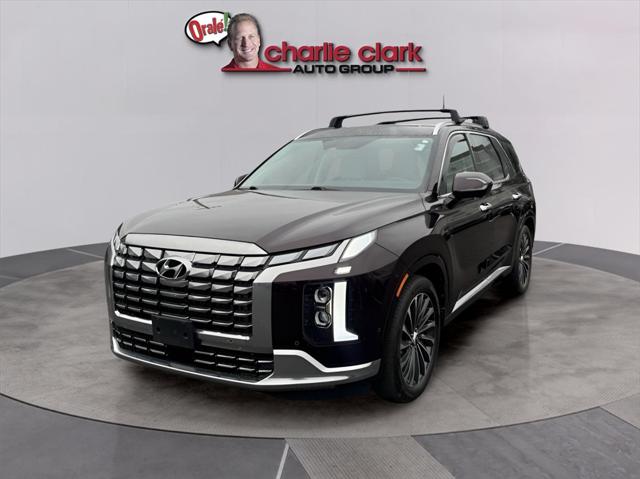 2023 Hyundai Palisade