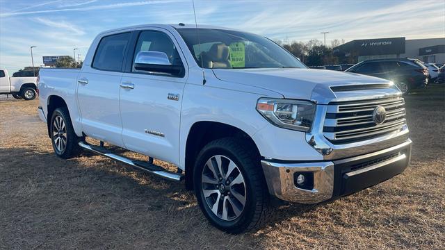 2019 Toyota Tundra