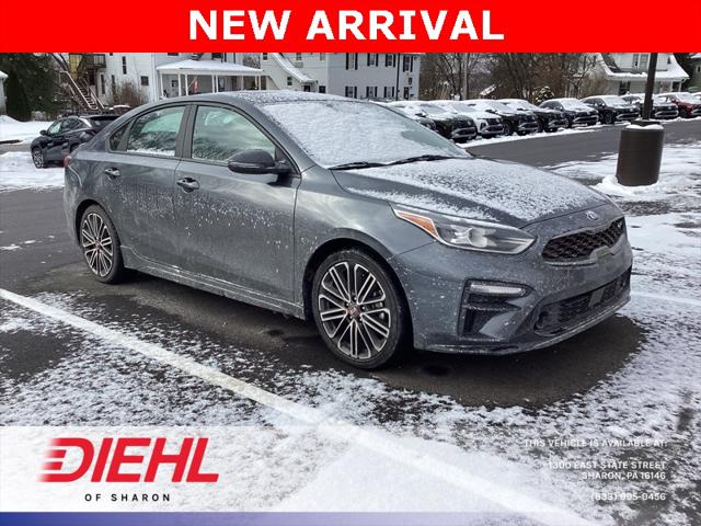 2021 Kia Forte