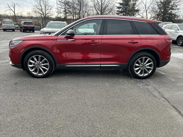 2022 Lincoln Corsair Standard