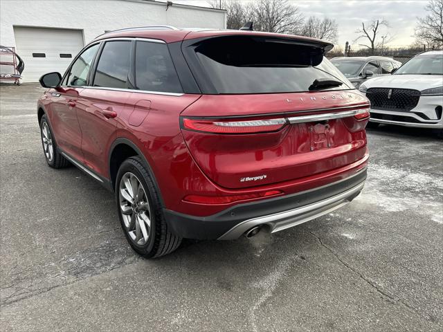 2022 Lincoln Corsair Standard