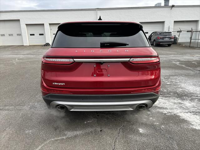 2022 Lincoln Corsair Standard