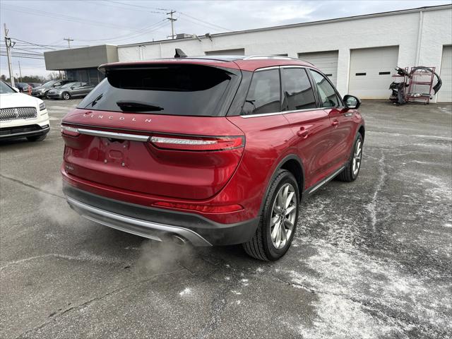 2022 Lincoln Corsair Standard