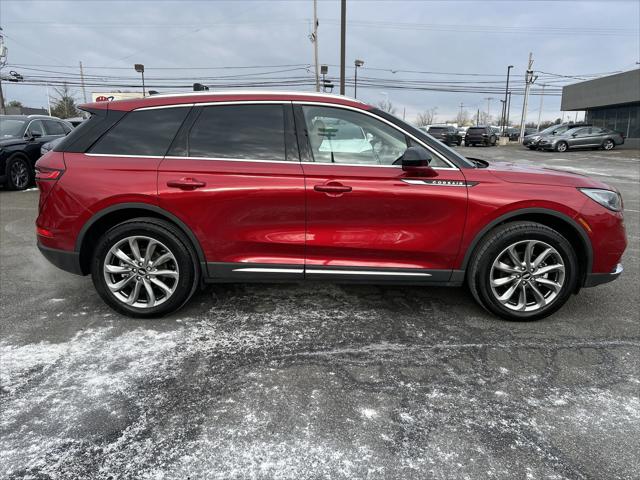 2022 Lincoln Corsair Standard