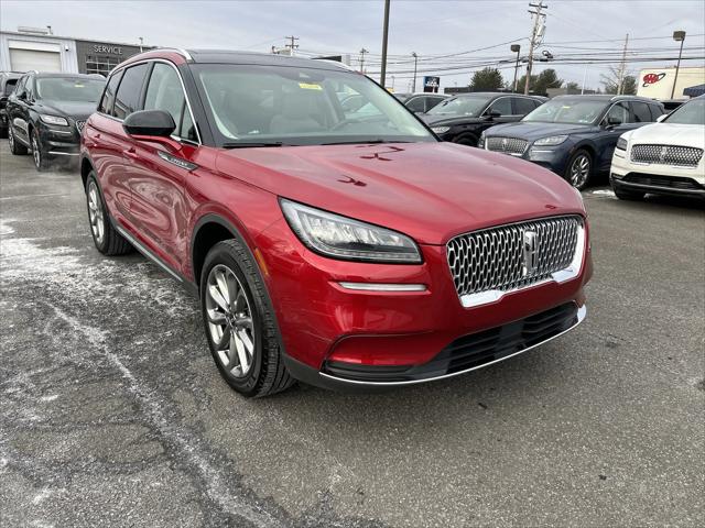2022 Lincoln Corsair Standard