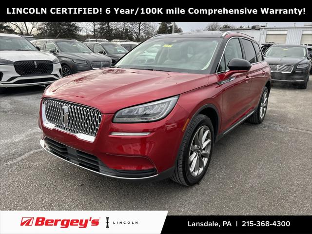 2022 Lincoln Corsair Standard for sale in Lansdale, PA