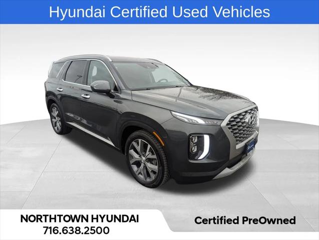 2021 Hyundai Palisade