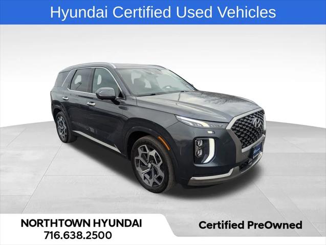 2022 Hyundai Palisade