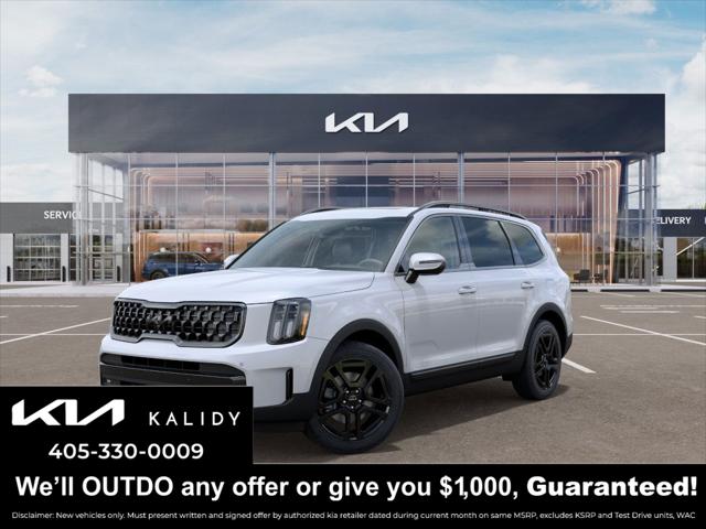 2025 Kia Telluride SX Prestige X-Line for sale in Edmond, OK