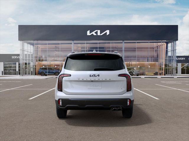 2025 Kia Telluride SX Prestige X-Line