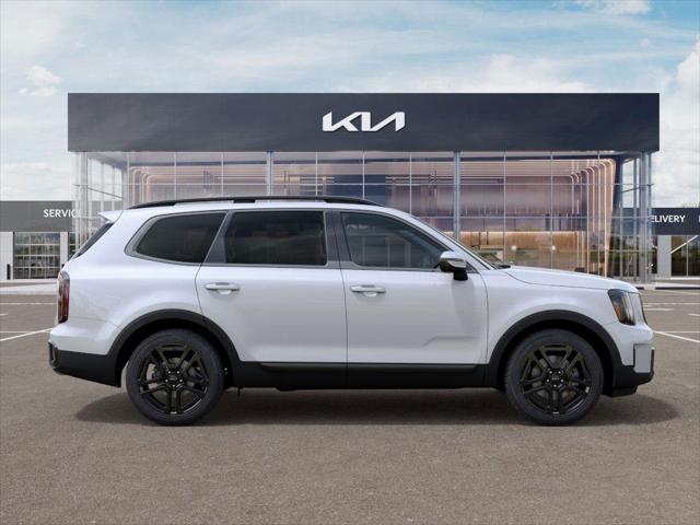2025 Kia Telluride SX Prestige X-Line