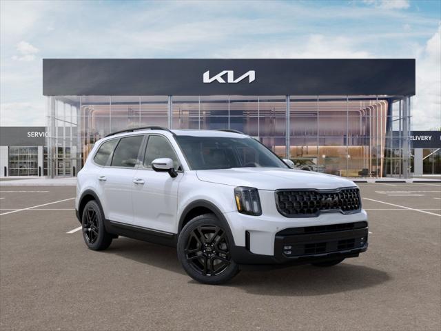 2025 Kia Telluride SX Prestige X-Line