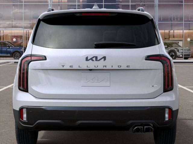 2025 Kia Telluride SX Prestige X-Line