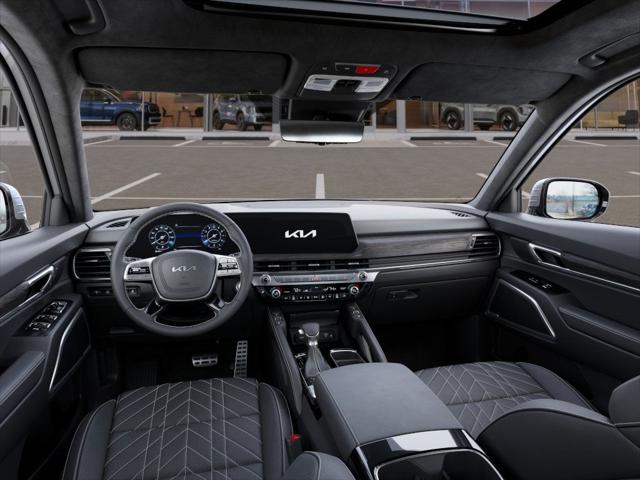 2025 Kia Telluride SX Prestige X-Line