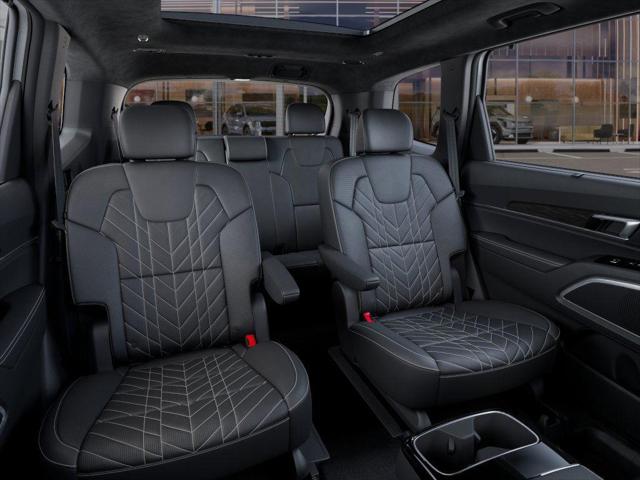 2025 Kia Telluride SX Prestige X-Line