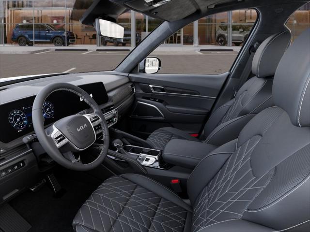 2025 Kia Telluride SX Prestige X-Line
