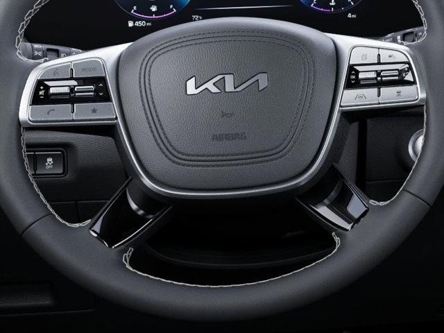 2025 Kia Telluride SX Prestige X-Line