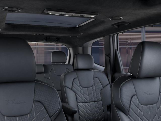 2025 Kia Telluride SX Prestige X-Line