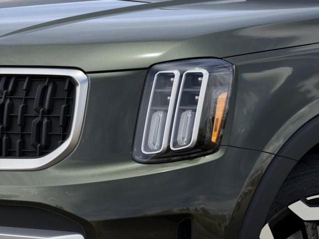 2025 Kia Telluride EX