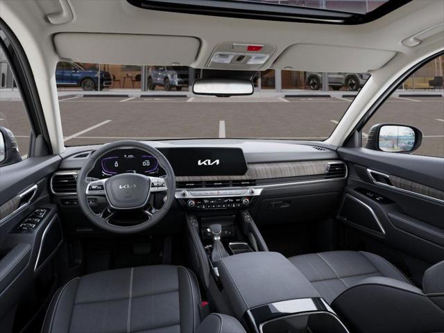 2025 Kia Telluride EX