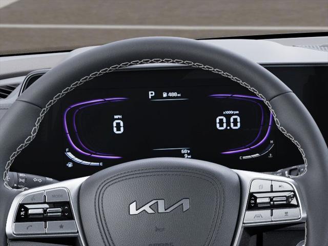 2025 Kia Telluride EX