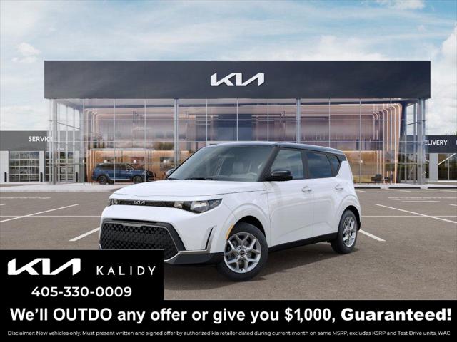 2025 Kia Soul S for sale in Edmond, OK