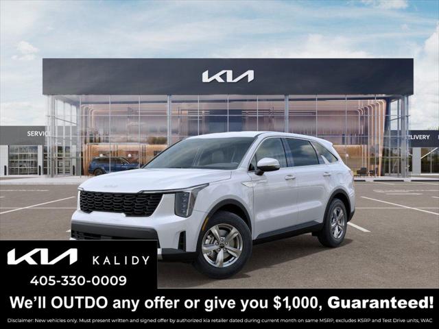 2025 Kia Sorento LX for sale in Edmond, OK