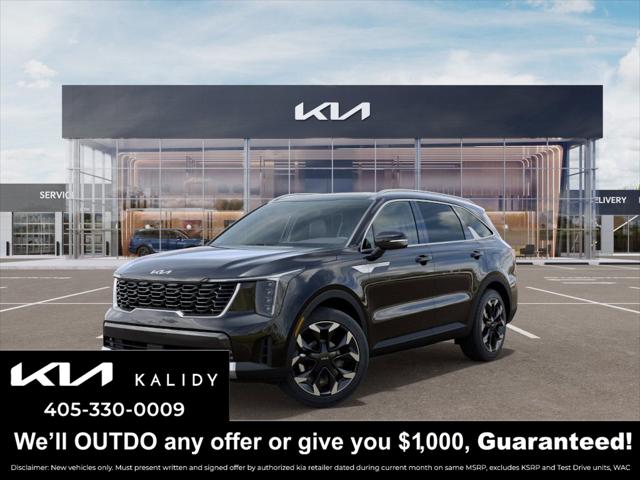 2025 Kia Sorento EX for sale in Edmond, OK