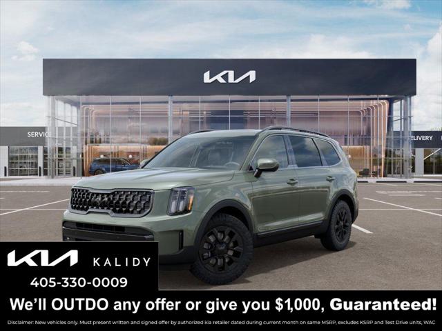 2025 Kia Telluride SX Prestige X-Pro for sale in Edmond, OK