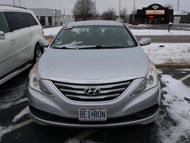 2014 Hyundai Sonata