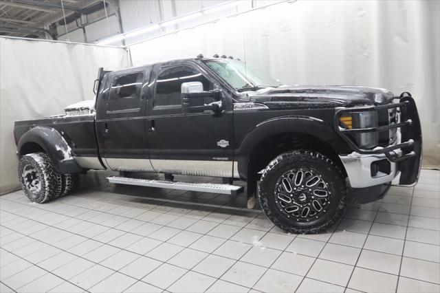 2016 Ford F-350