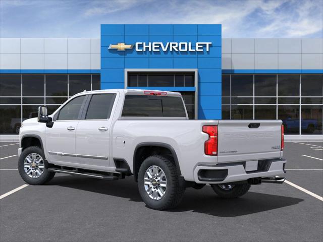 2025 Chevrolet Silverado 2500HD 4WD Crew Cab Standard Bed High Country