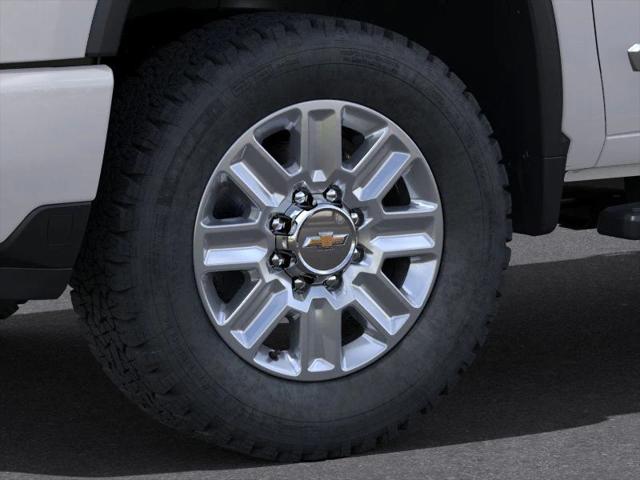 2025 Chevrolet Silverado 2500HD 4WD Crew Cab Standard Bed High Country