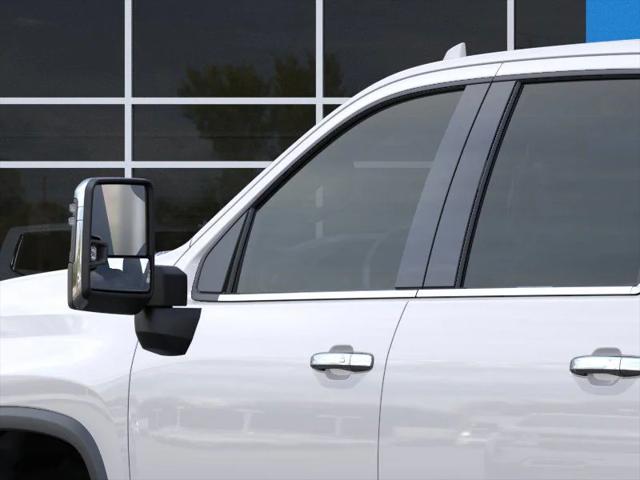 2025 Chevrolet Silverado 2500HD 4WD Crew Cab Standard Bed High Country