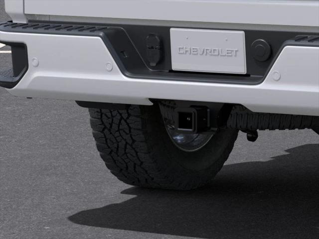2025 Chevrolet Silverado 2500HD 4WD Crew Cab Standard Bed High Country