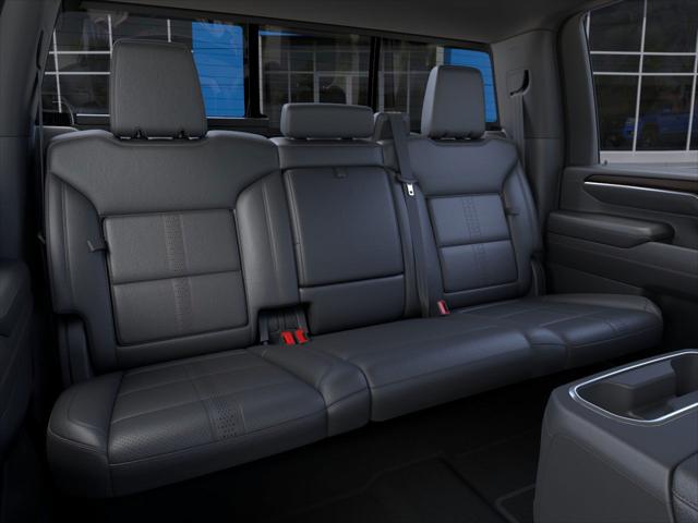 2025 Chevrolet Silverado 2500HD 4WD Crew Cab Standard Bed High Country