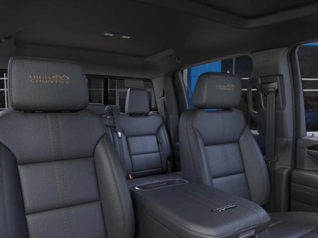 2025 Chevrolet Silverado 2500HD 4WD Crew Cab Standard Bed High Country