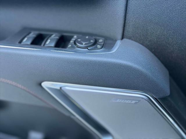 2025 Chevrolet Silverado 2500HD 4WD Crew Cab Standard Bed High Country