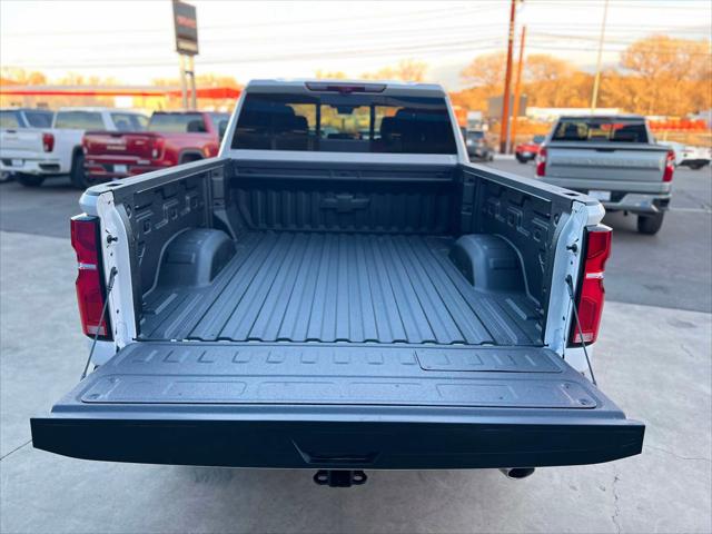 2025 Chevrolet Silverado 2500HD 4WD Crew Cab Standard Bed High Country