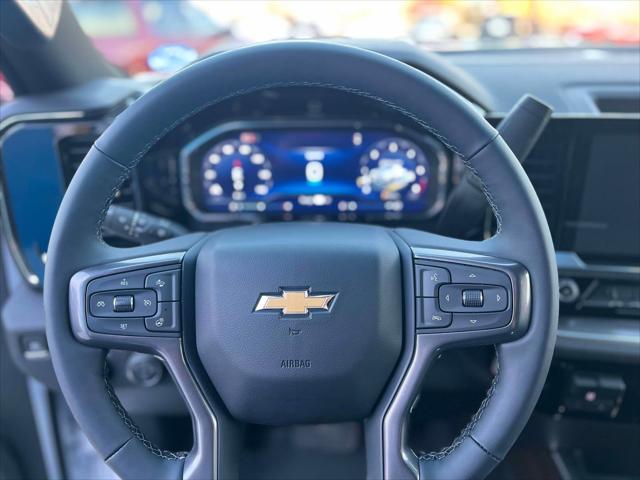 2025 Chevrolet Silverado 2500HD 4WD Crew Cab Standard Bed High Country