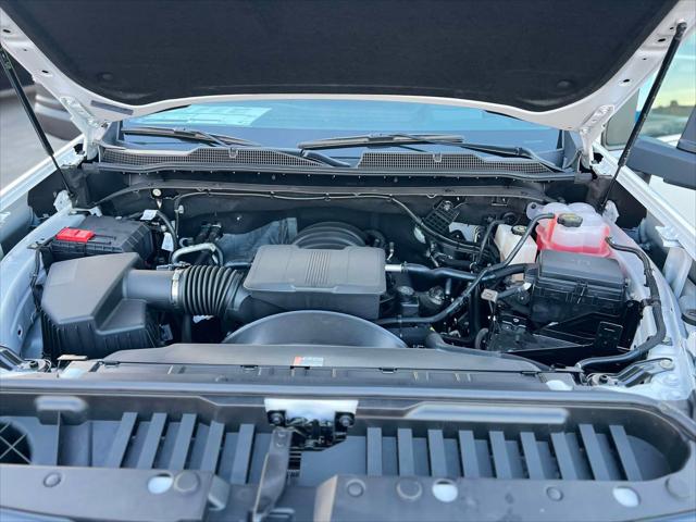 2025 Chevrolet Silverado 2500HD 4WD Crew Cab Standard Bed High Country