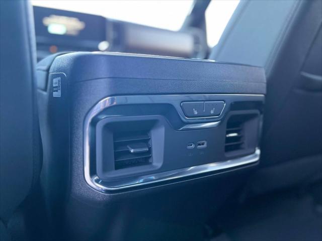 2025 Chevrolet Silverado 2500HD 4WD Crew Cab Standard Bed High Country