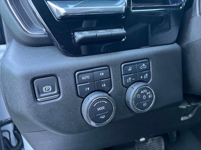 2025 Chevrolet Silverado 2500HD 4WD Crew Cab Standard Bed High Country