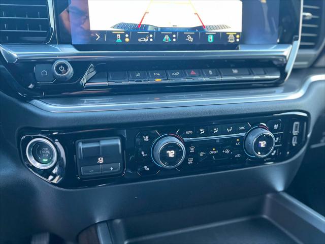 2025 Chevrolet Silverado 2500HD 4WD Crew Cab Standard Bed High Country