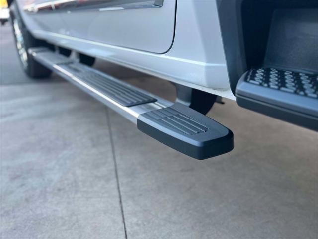 2025 Chevrolet Silverado 2500HD 4WD Crew Cab Standard Bed High Country
