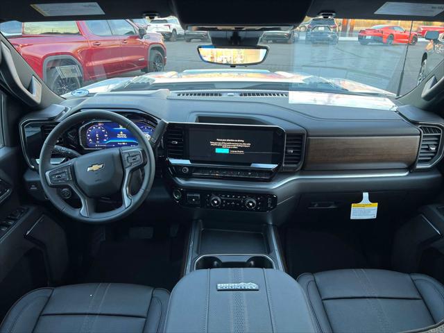 2025 Chevrolet Silverado 2500HD 4WD Crew Cab Standard Bed High Country