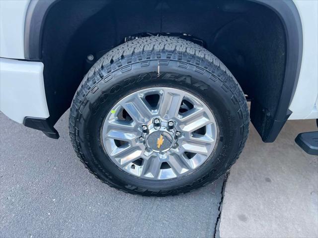 2025 Chevrolet Silverado 2500HD 4WD Crew Cab Standard Bed High Country
