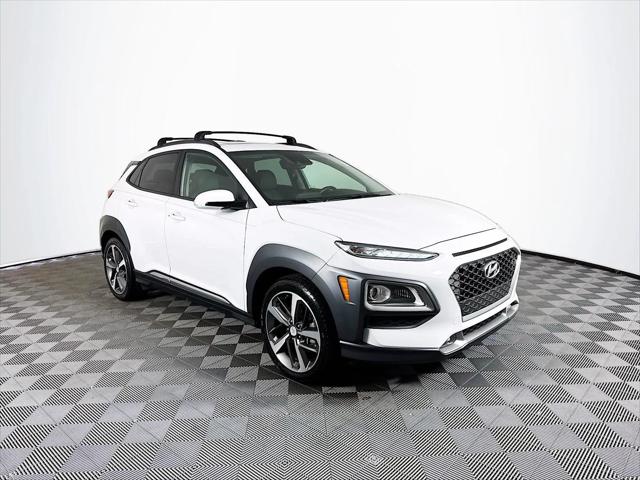 2021 Hyundai Kona