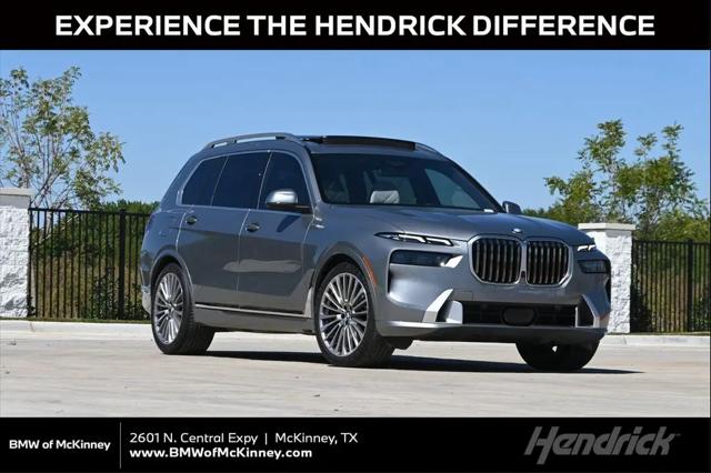 2025 BMW X7 xDrive40i for sale in McKinney, TX